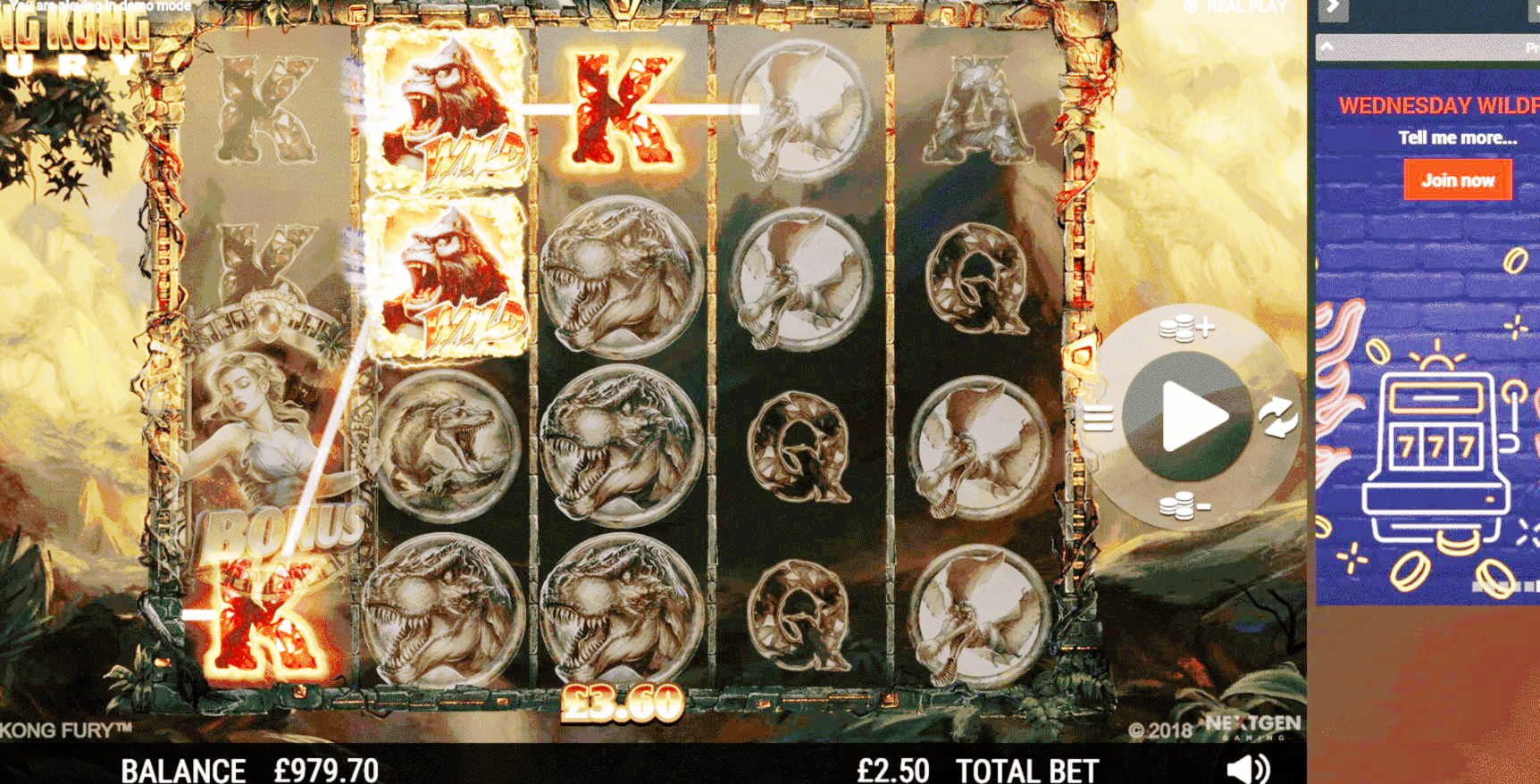 £660 Free Cash at Guts Casino