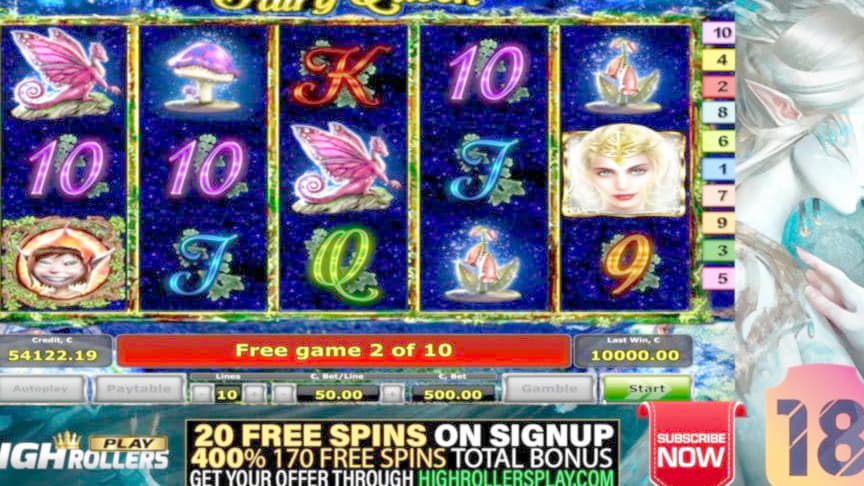 75% Match Bonus Casino at BGO Casino