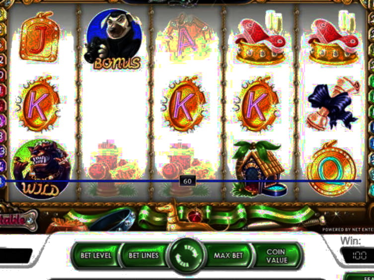 380% Signup casino bonus at Casino com