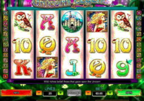33 Free casino spins at Inter Casino