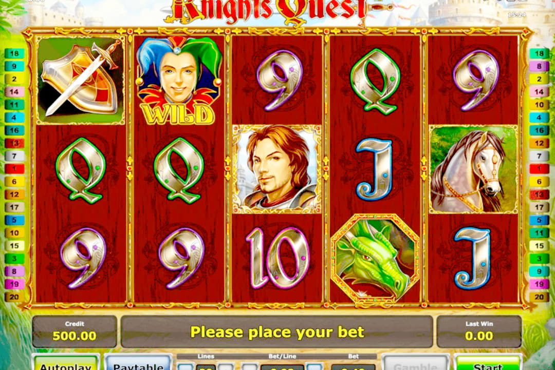 EURO 3405 No Deposit Bonus at Party Casino