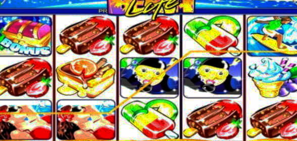 370% Deposit match bonus at Energy Casino
