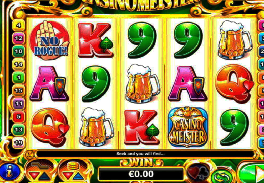 £435 Free Money at Casino Luck