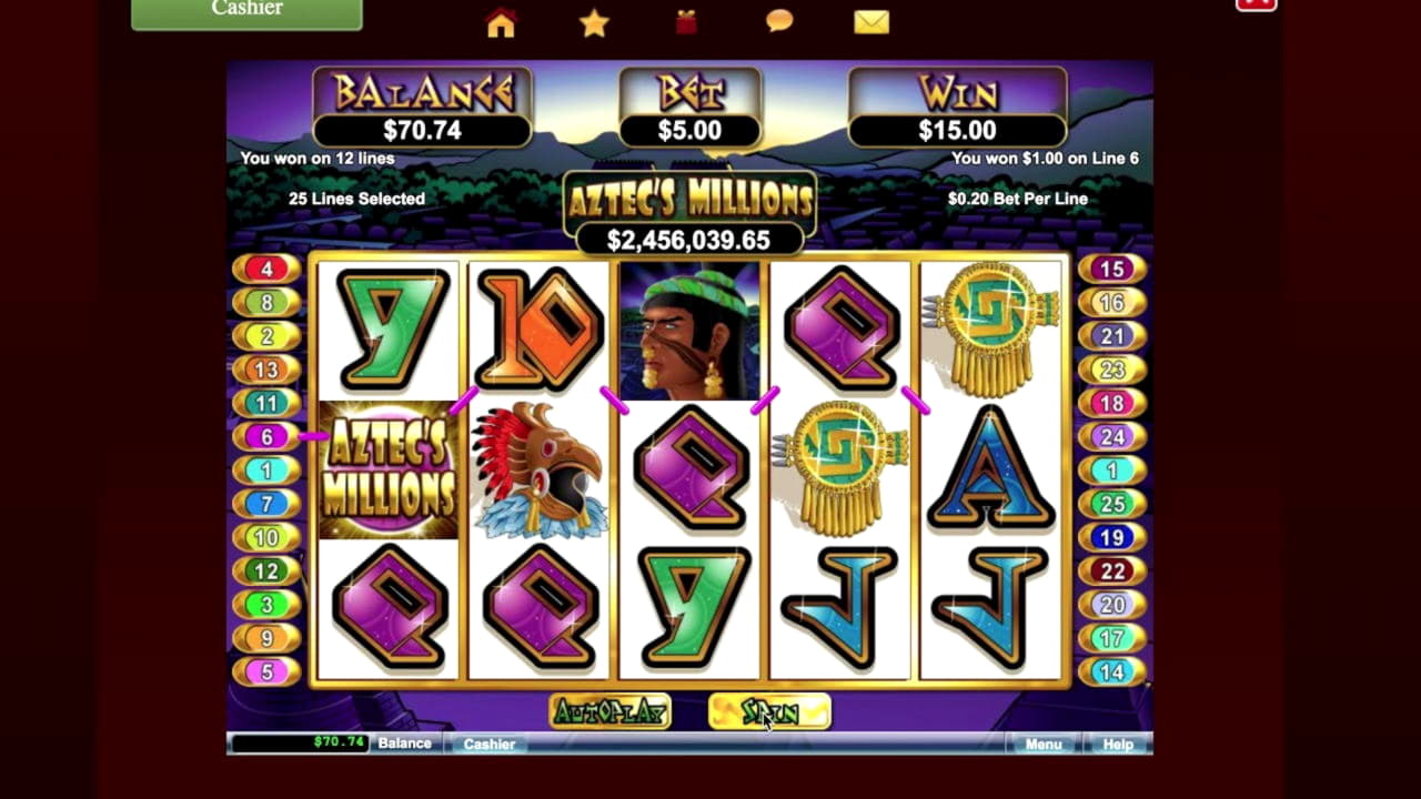 $2435 No deposit bonus casino at bWin Casino