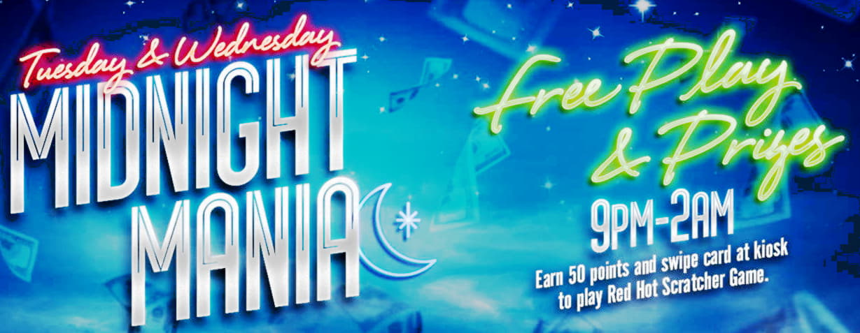40 Free Spins right now at Casino Luck