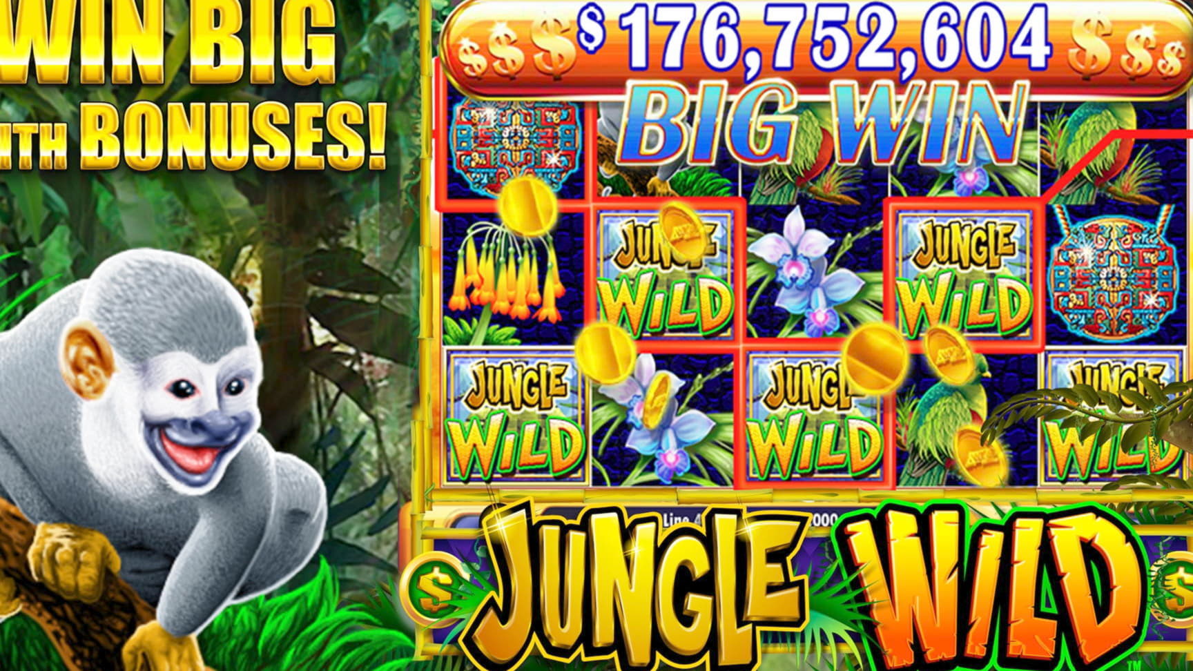 €490 NO DEPOSIT BONUS CASINO at Casino com