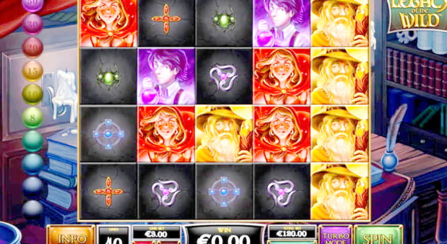 66 free spins no deposit casino at BGO Casino