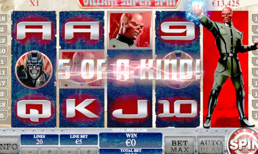EUR 400 Tournament at Guts Casino