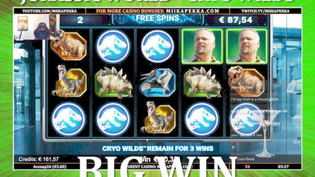 60 Free Spins no deposit casino at Jackpot City Casino