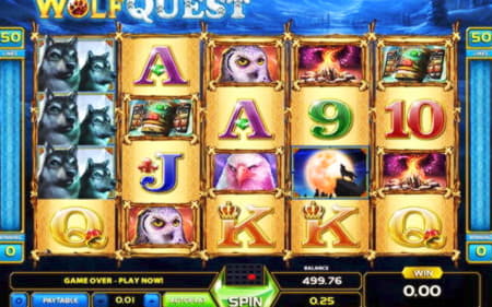 €715 Daily freeroll slot tournament at Inter Casino