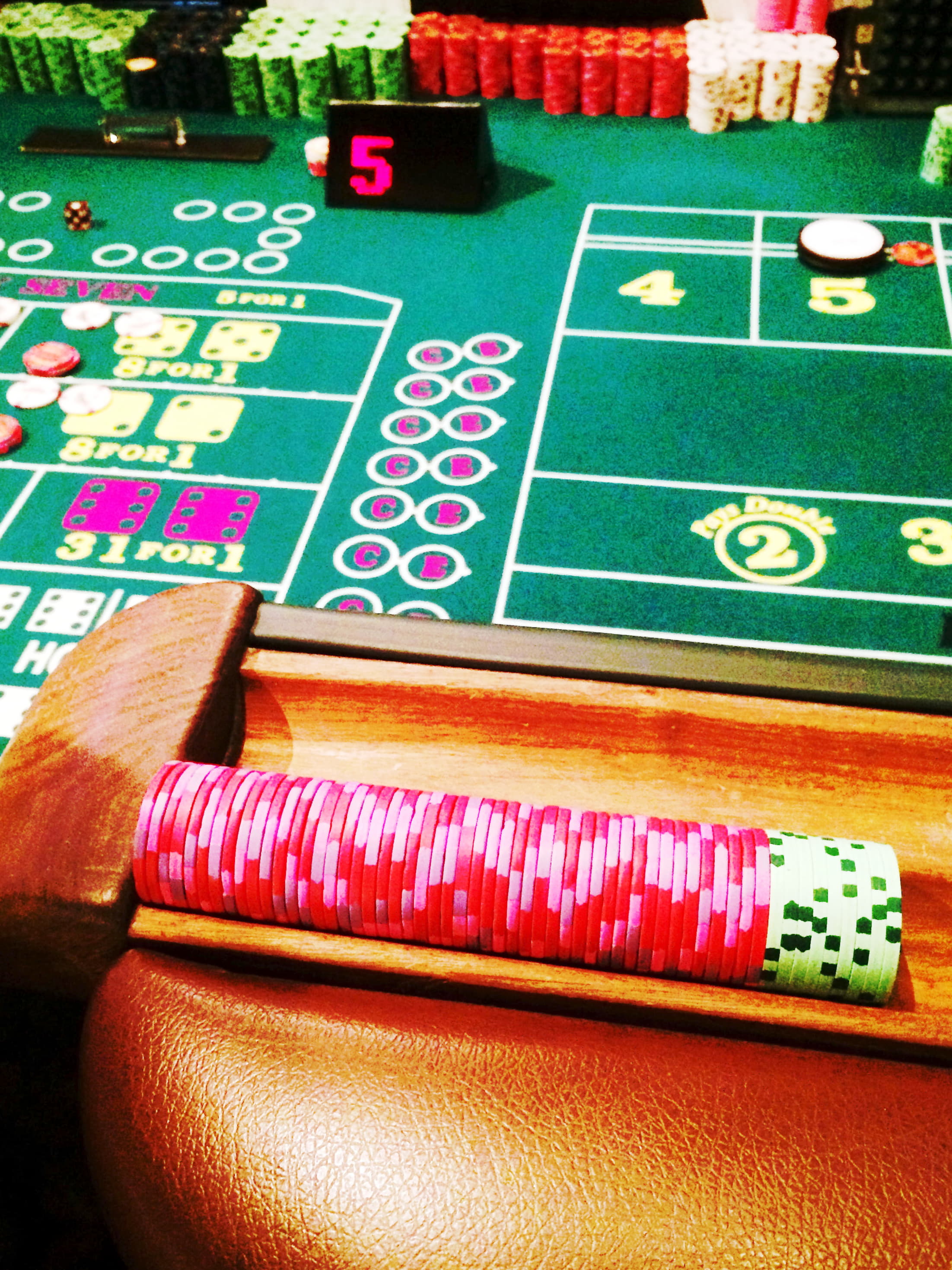 £4175 No deposit casino bonus at Leo Vegas Casino
