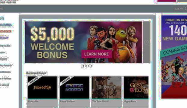 €70 FREE Casino Chip at Eurogrand Casino