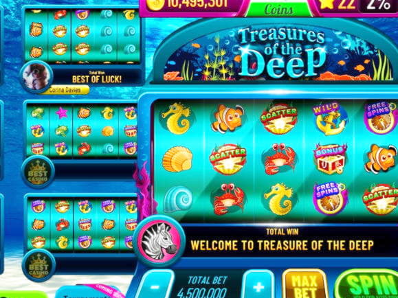 $270 Casino Tournament at Casino Cruise