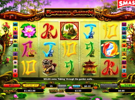 EURO 2560 no deposit casino bonus at Licensed Casino 