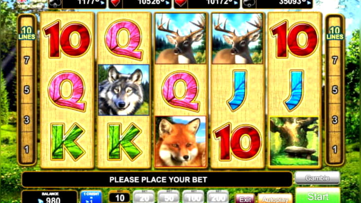 $325 Tournament at Spin Palace Casino