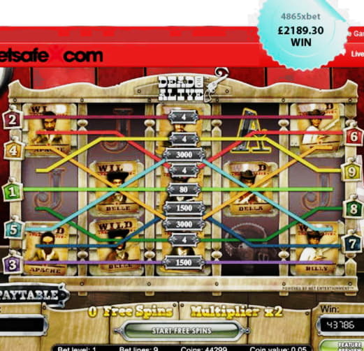160 Trial Spins at 888 Casino