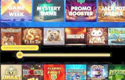 $240 free chip at Casino com