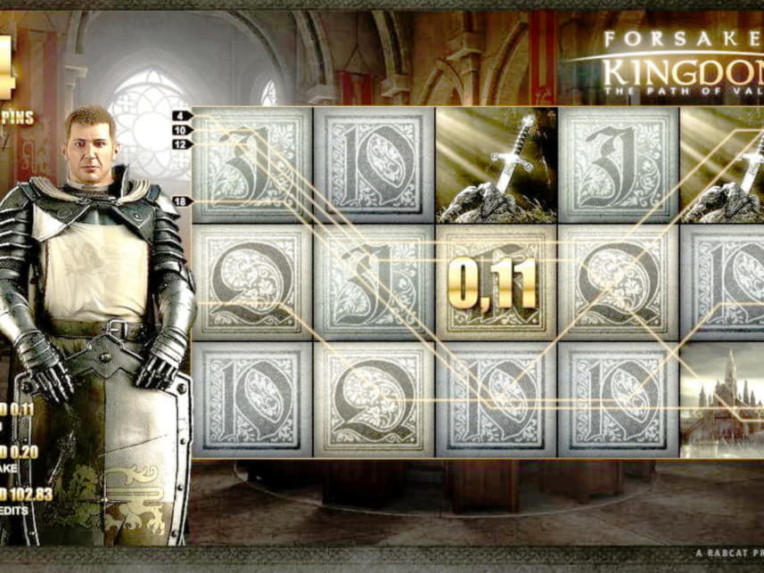 €255 Casino Chip at Betway Casino