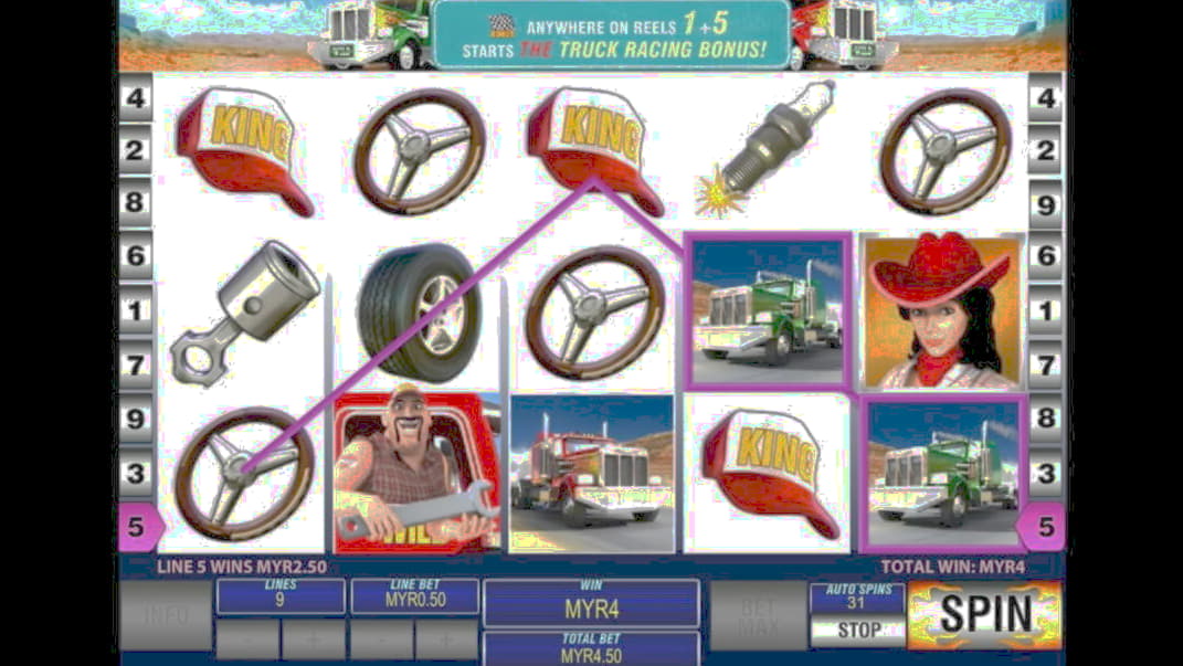 $570 Casino chip at Party Casino