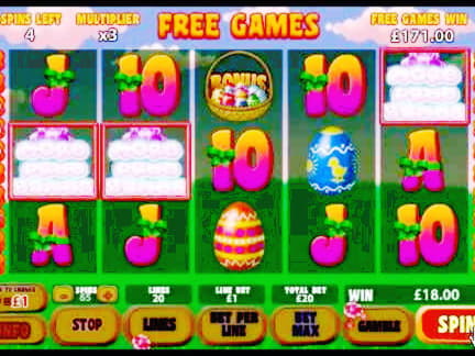 590% Signup Casino Bonus at Betnspin Casino