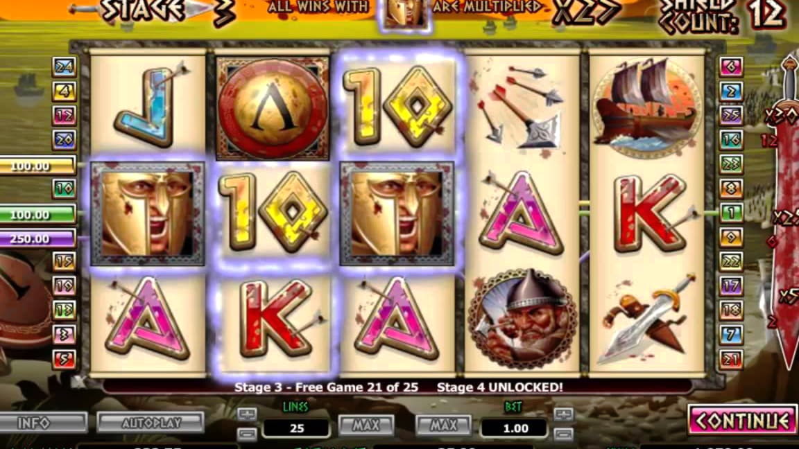 345% Match at a casino at Party Casino