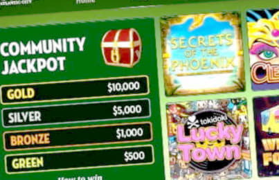 €1775 NO DEPOSIT BONUS at Casino Cruise