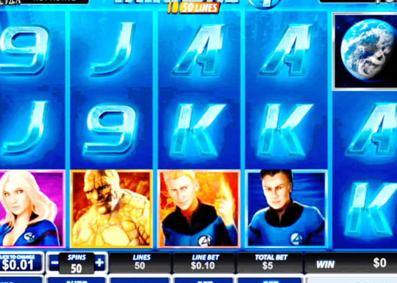 65% Match at a casino at Jackpot City Casino