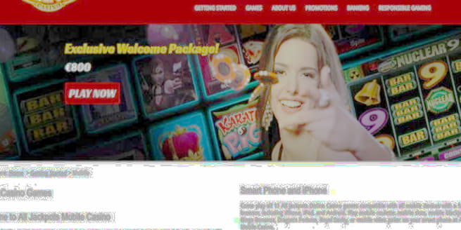 £670 free chip at Spin Palace Casino