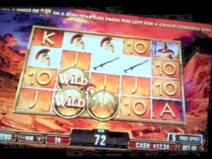 90 free casino spins at Dunder Casino