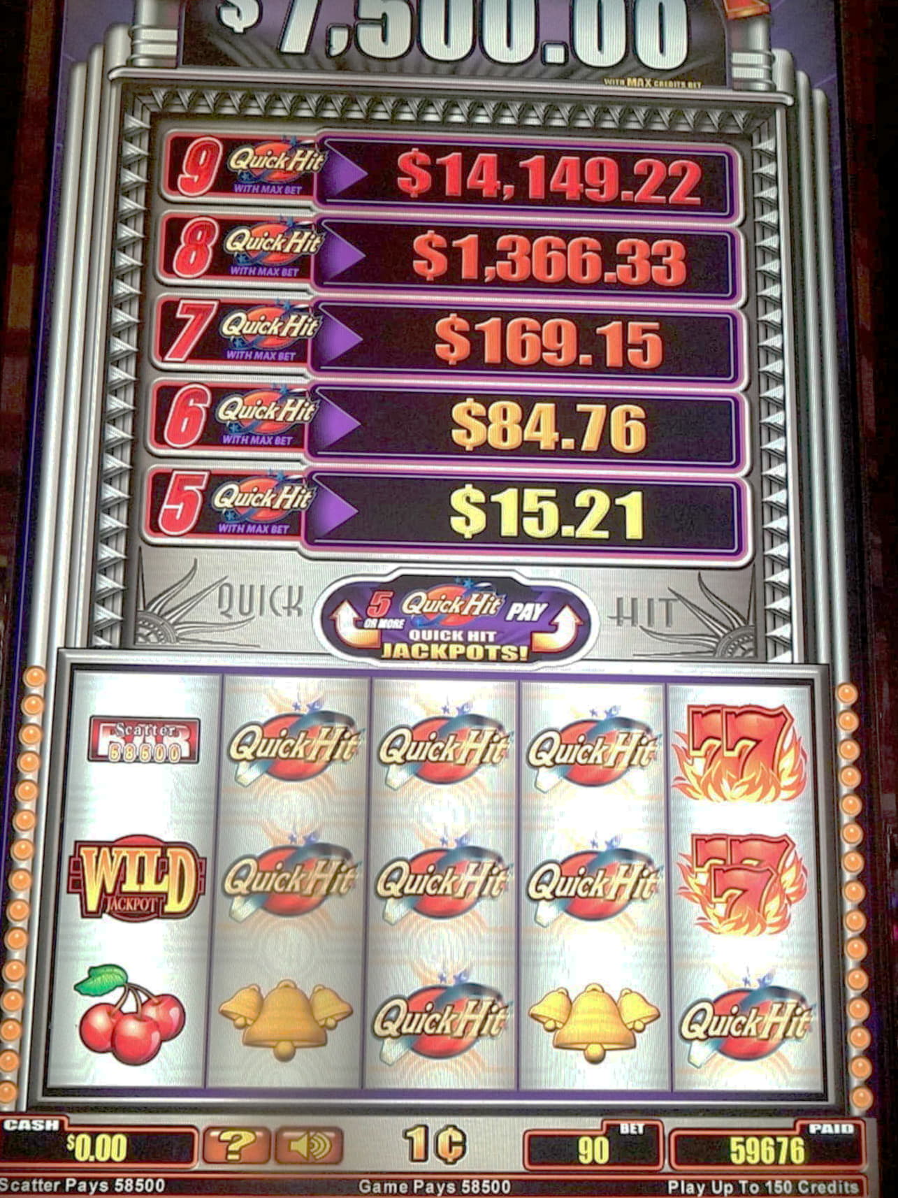 $535 Tournament at Buzzluck Casino