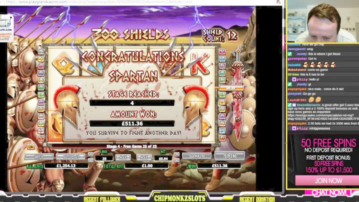 210 free spins no deposit at Alf Casino