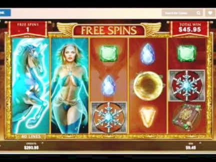 140 Free Spins right now at Jackpot City Casino