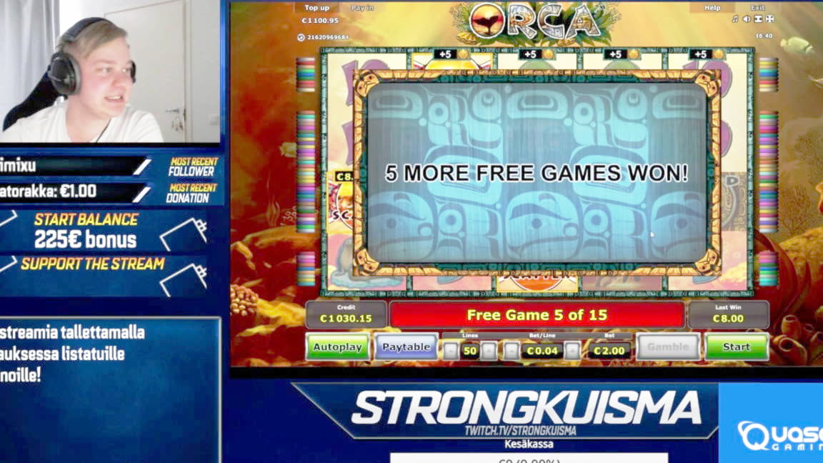 810% Deposit Match Bonus at Buzzluck Casino