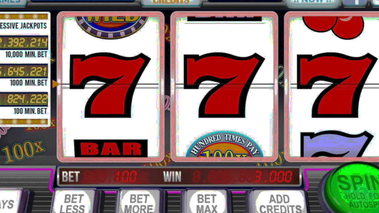 885% Match at a Casino at Europa Casino