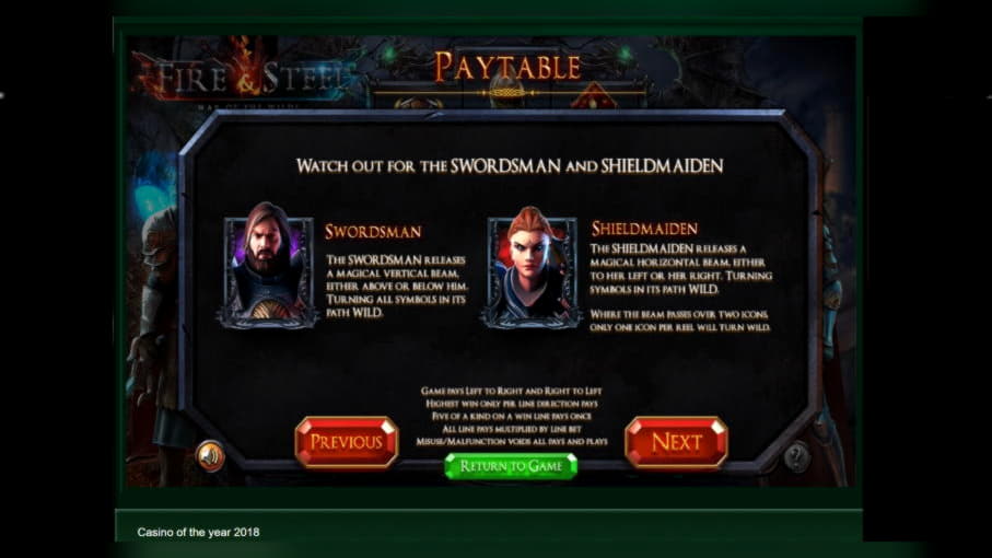 Eur 110 Free casino chip at Licensed Casino 