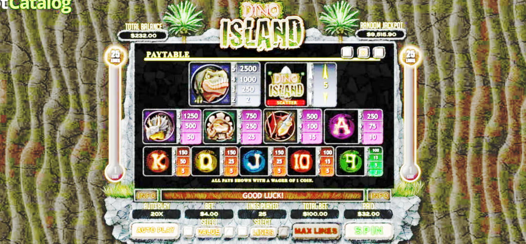 160% No Rules Bonus! at Casino Luck