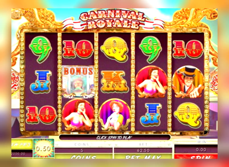 695% Welcome Bonus at Slots Million Casino