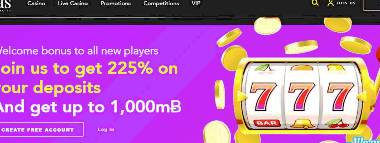 EUR 605 Free Casino Ticket at William Hill Casino