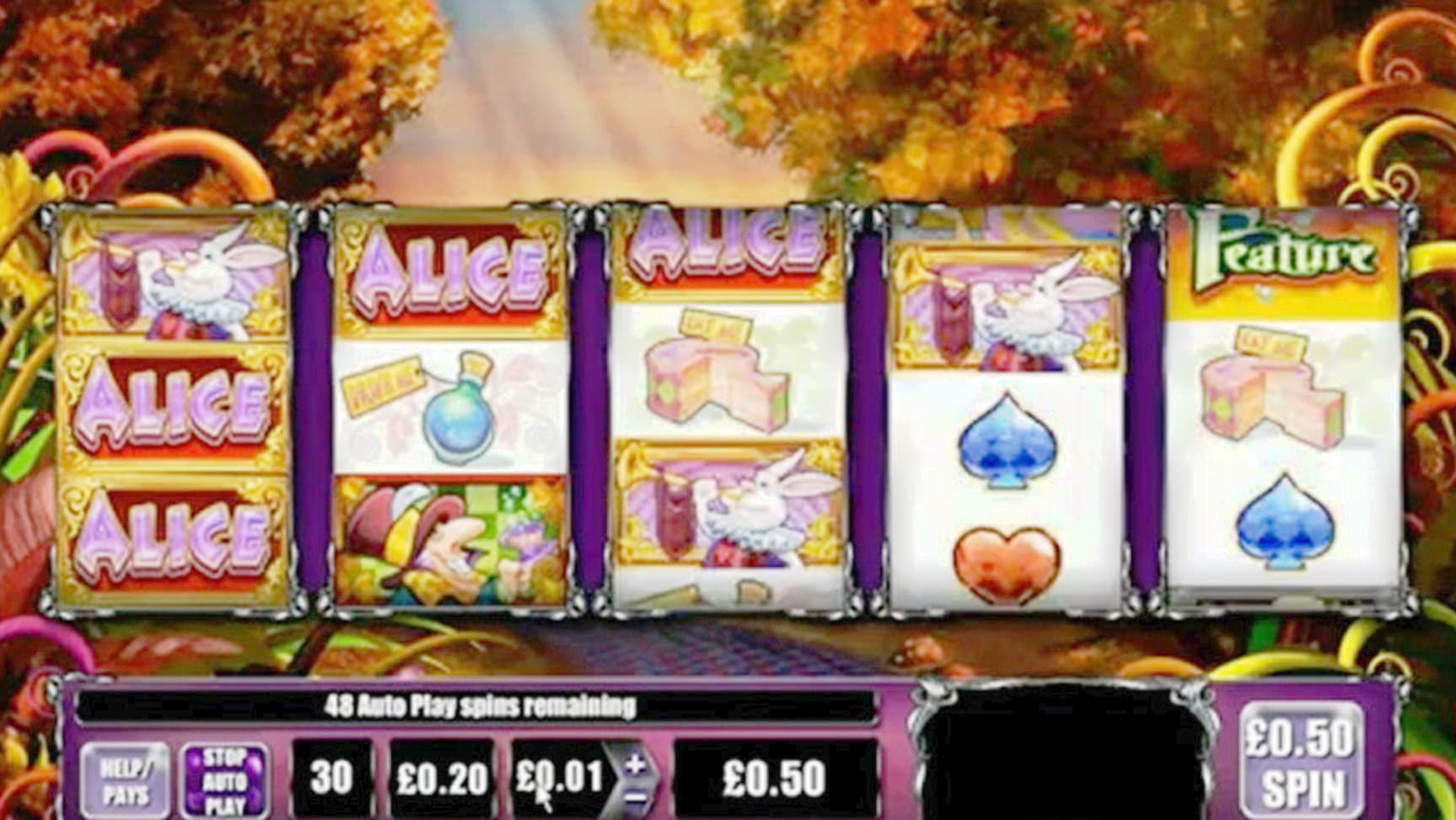 EUR 100 Online Casino Tournament at Bet Online Casino