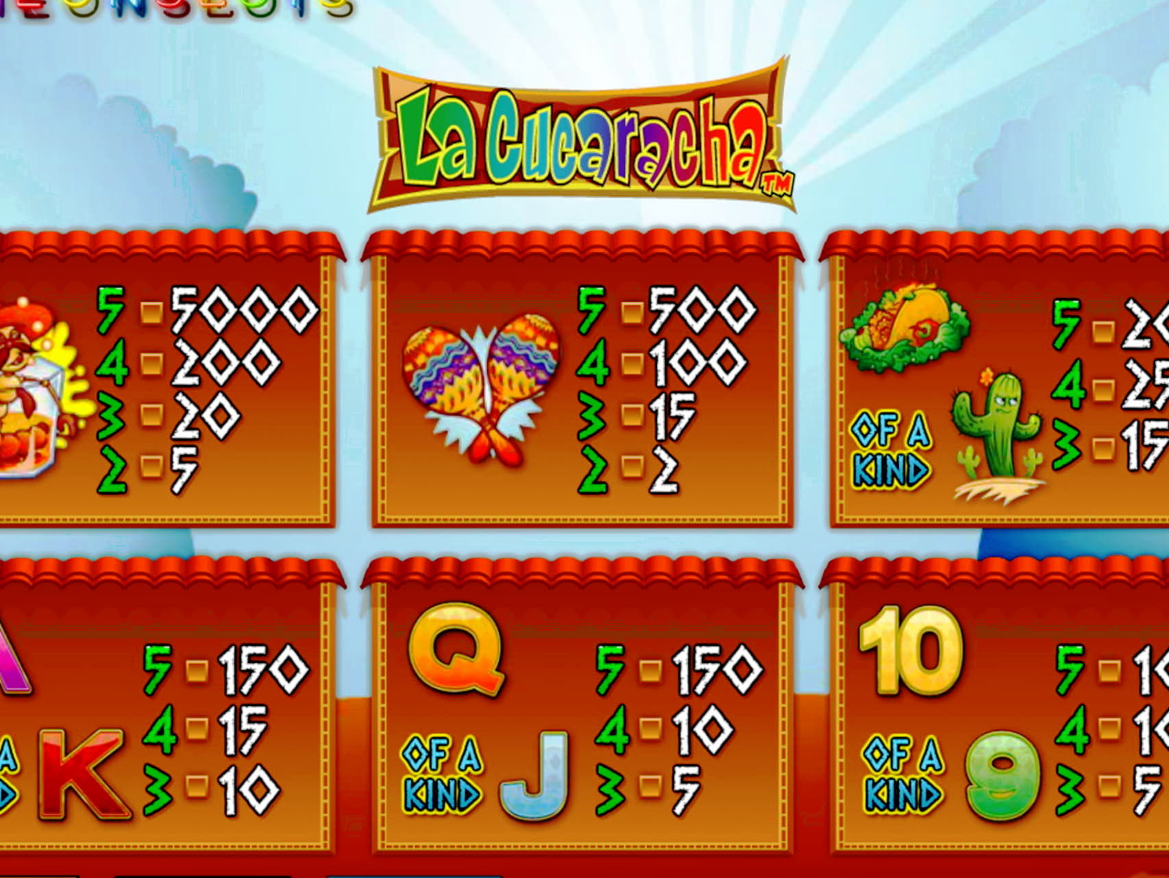 22 Free Spins Casino at William Hill Casino