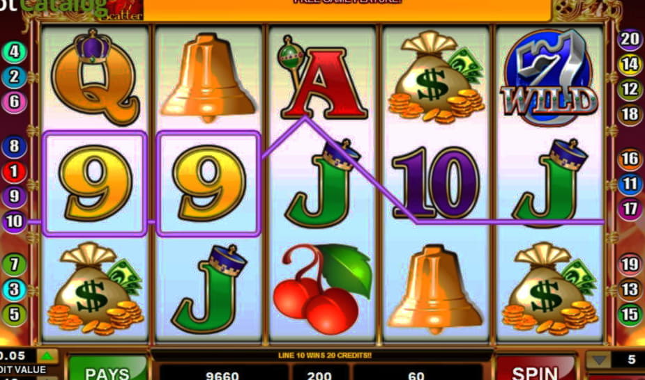 EURO 370 Free casino chip at Party Casino