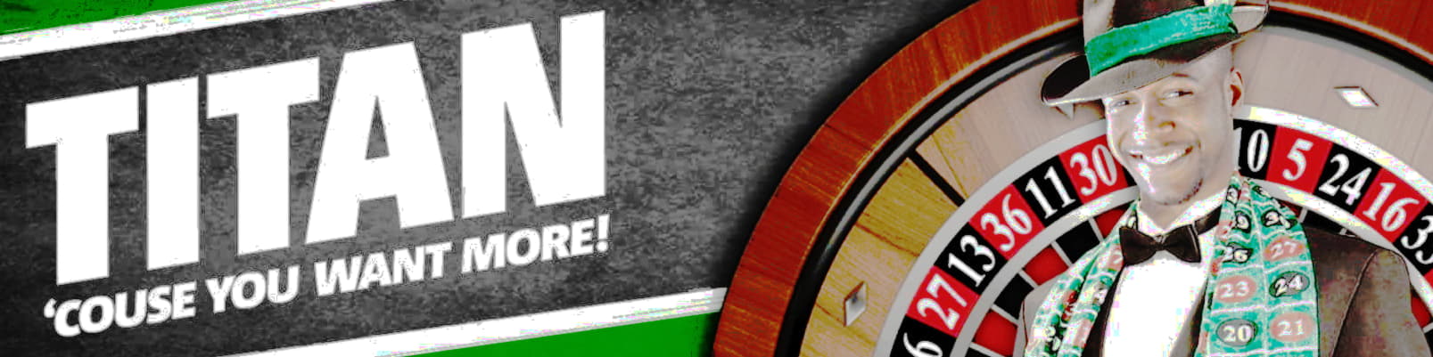 €3740 No deposit bonus casino at Guts Casino