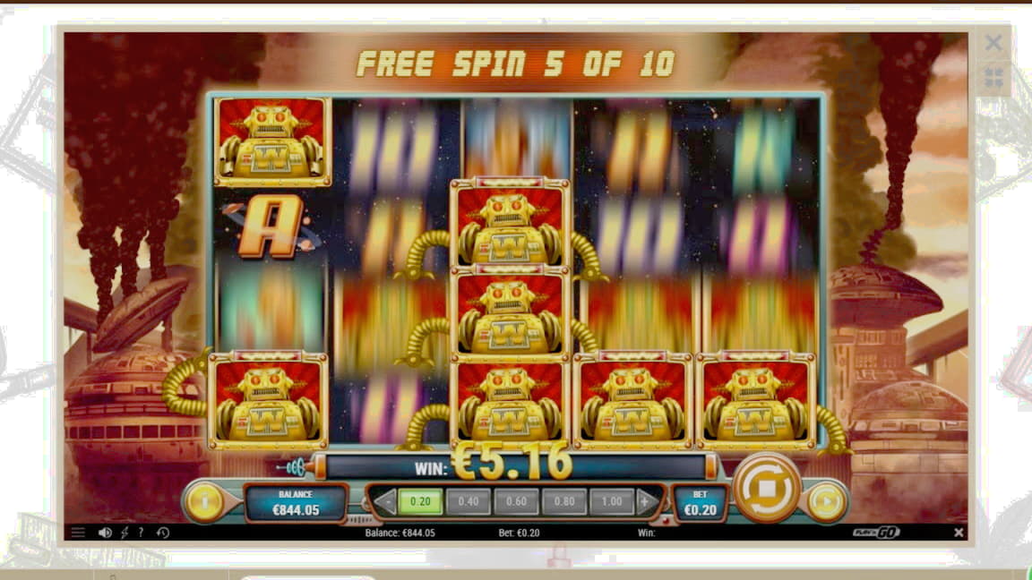 $620 Daily freeroll slot tournament at Betway Casino
