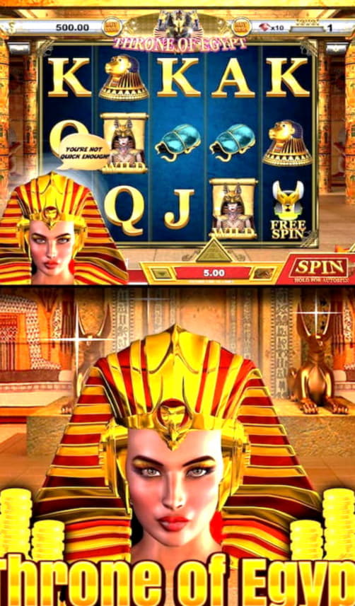 Eur 805 Daily freeroll slot tournament at Jackpot City Casino