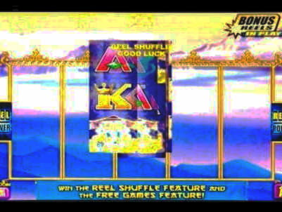 EURO 260 Casino chip at Alf Casino