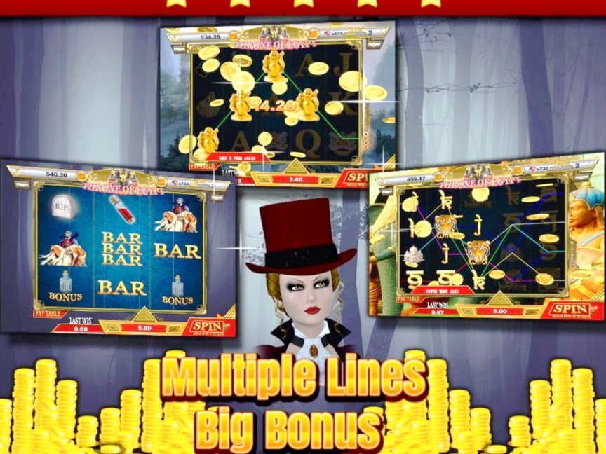 £150 Free casino chip at Casino Luck