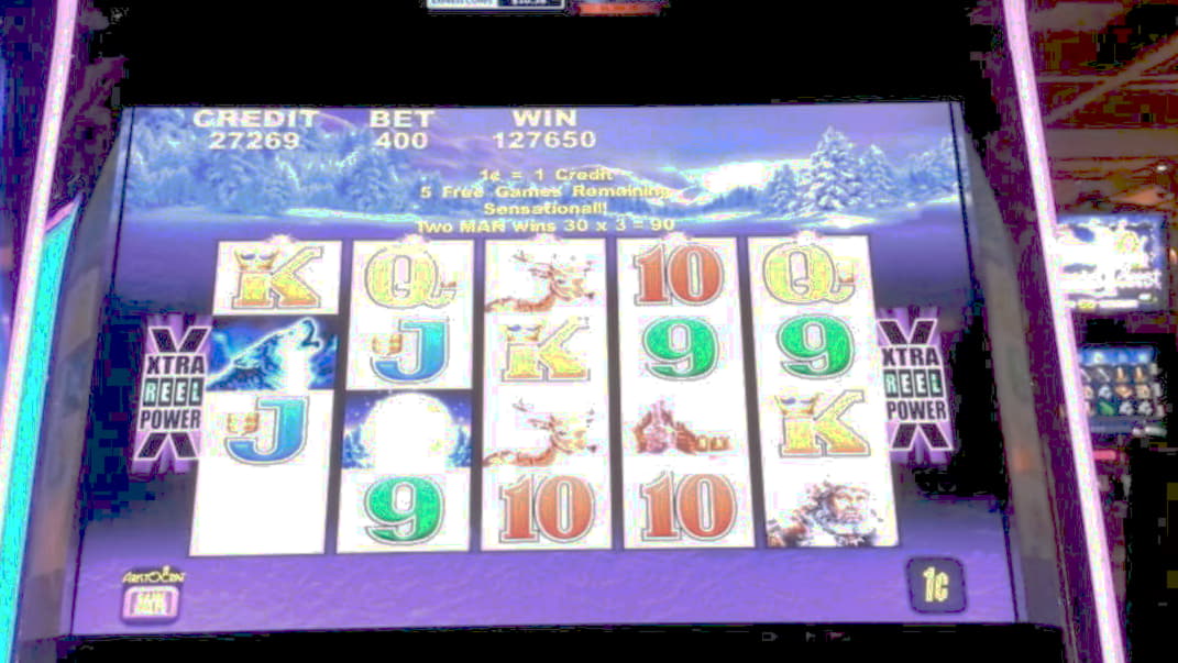 580% Match bonus at Betnspin Casino