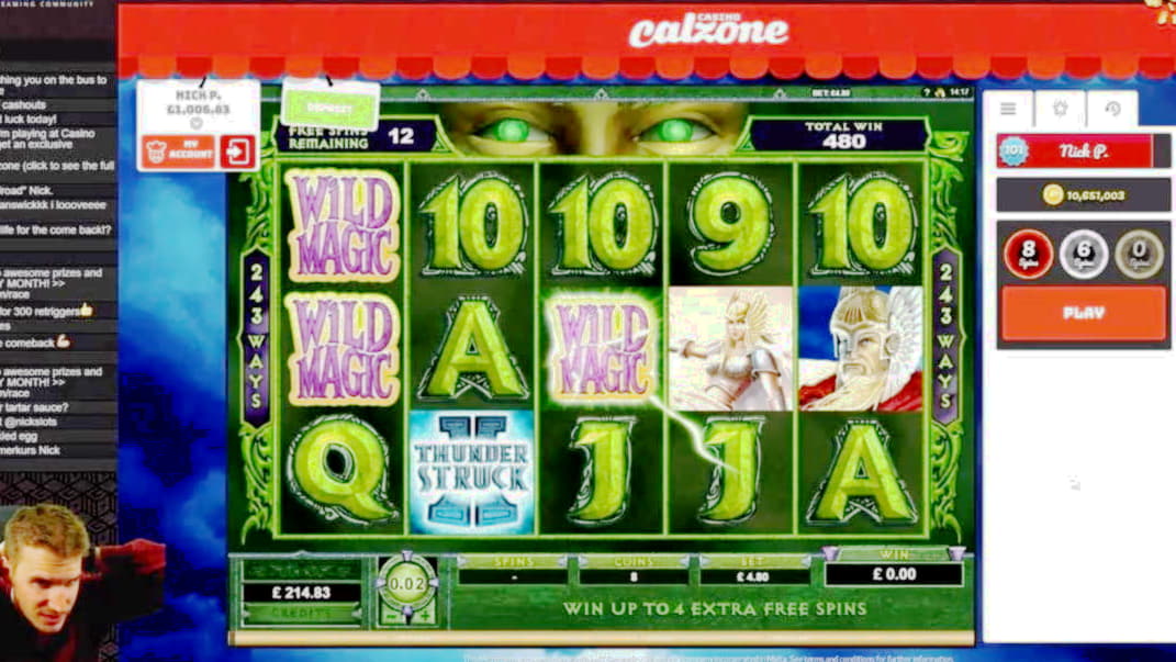 EUR 170 Free Chip at Slots Million Casino