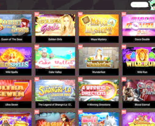 EURO 2780 No deposit bonus at Buzzluck Casino
