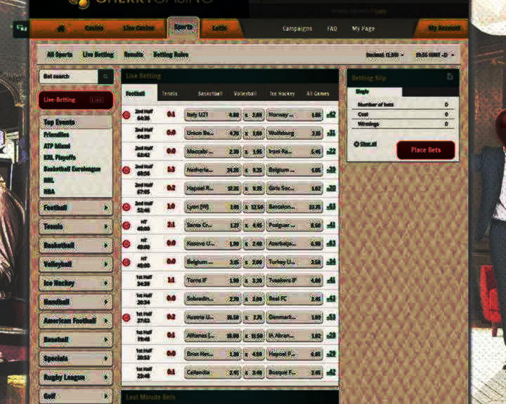 20 Free Spins no deposit at Party Casino